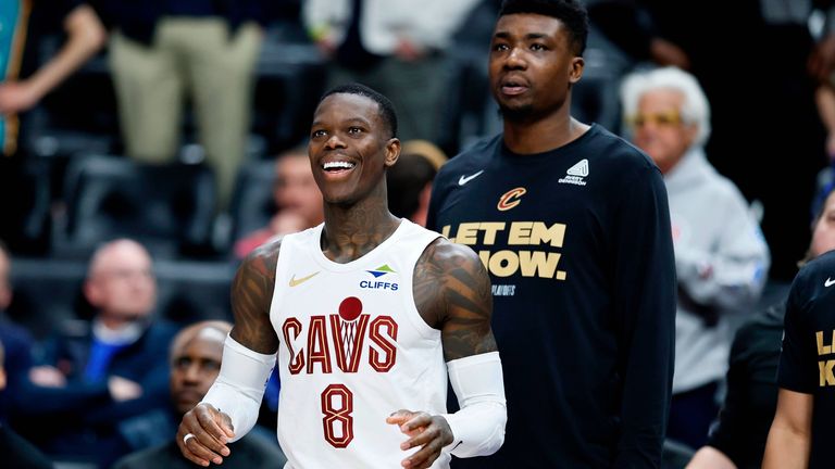 Dennis Schröder kämpft mit den Cleveland Cavaliers weiter um den Einzug in die Eastern Conference Finals – in der Serie gegen die Detroit Pi