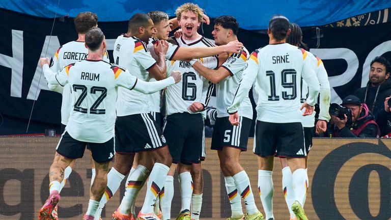 Wie stehen die Titelchancen der deutschen Nationalmannschaft?