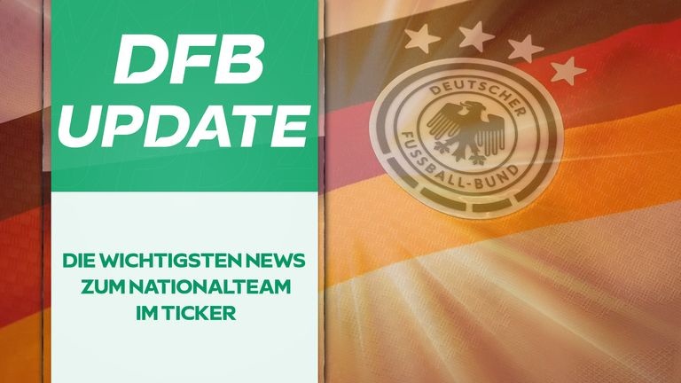 Die wichtigsten WM-News rund um das DFB-Team gibt es hier im Ticker.