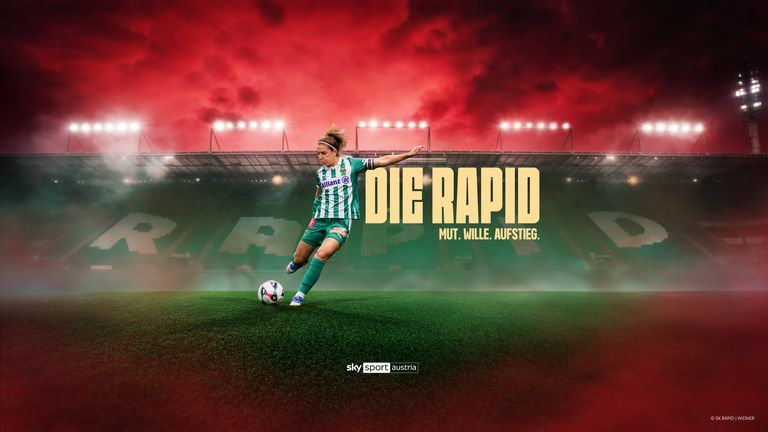 DIE Rapid. Mut. Wille. Aufstieg. - Folge 5: Große Bühne