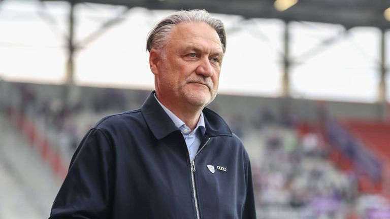 Dietmar Beiersdorfer und der FC Ingolstadt gehen noch vor Saisonende getrennte Wege.