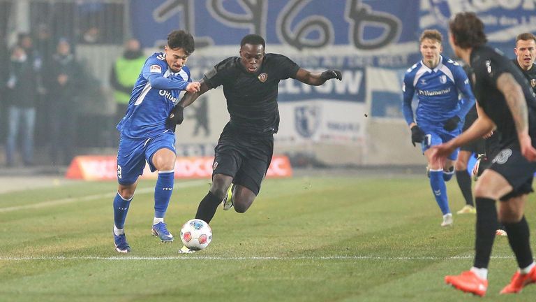 Der 1. FC Magdeburg und die SG Dynamo Dresden müssen nur noch den Relegationsplatz befürchten.