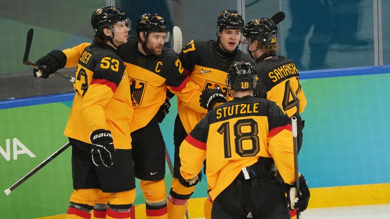 Eishockey-WM: DEB-Team zum Auftakt gegen Angstgegner Finnland