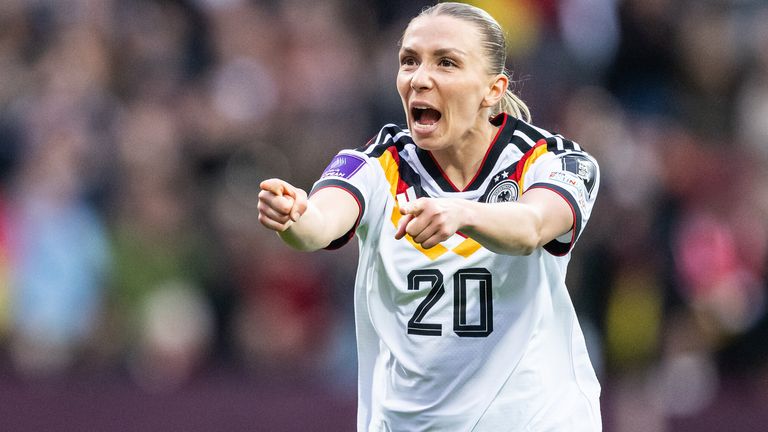 Elisa Senß wechselt zu Real Madrid.