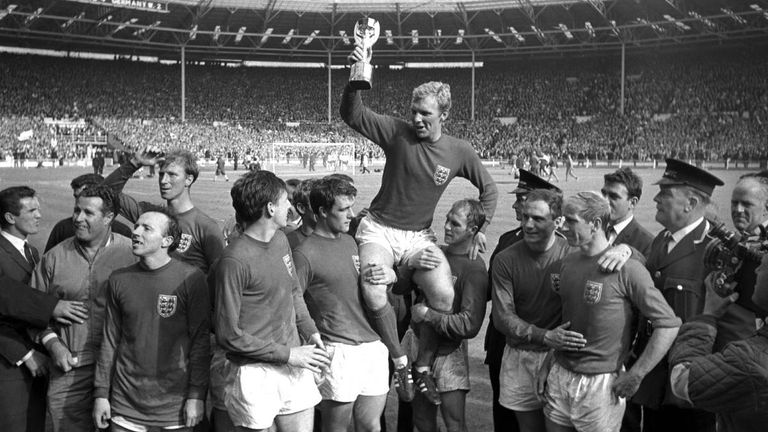 PLATZ 6: England (118 Punkte, 36 Tordifferenz)