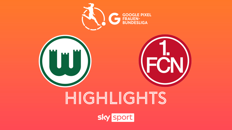 Spieltag 26: VfL Wolfsburg - 1. FC Nürnberg - 2025/26 - Frauen-Bundesliga
