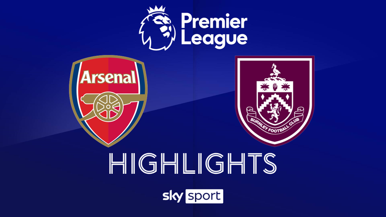 Match Day 37: FC Arsenal - FC Burnley - 2025/26 - Premier League 
