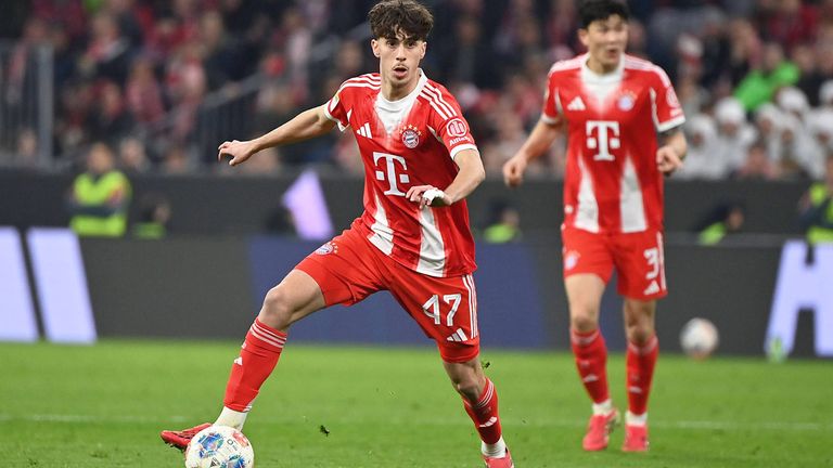 David Santos Daiber fehlt dem FC Bayern verletzt.