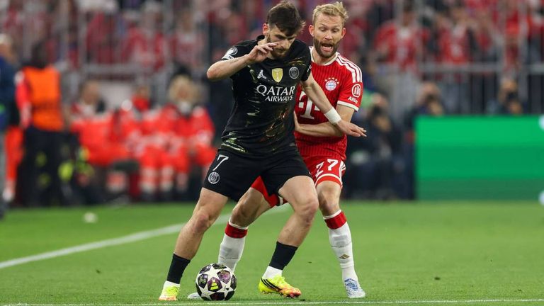 FC Bayern München fliegt im Champions-League-Halbfinale gegen Paris Saint Germain raus.