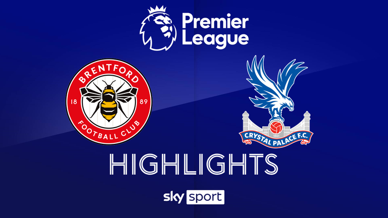 Match Day 37: FC Brentford - Crystal Palace - 2025/26 - Premier League
