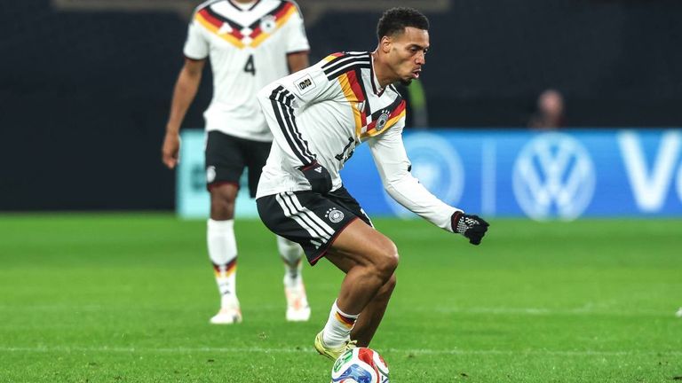 MITTELFELD/ANGRIFF: Felix Nmecha (Borussia Dortmund)