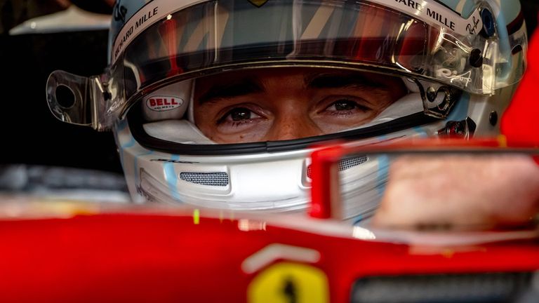 Ist Charles Leclerc ein künftiger Weltmeister in der Formel 1?