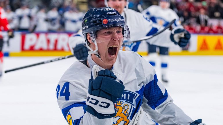 Finnland ist neuer Eishockey-Weltmeister und stürzt die Schweiz ins Tal der Tränen. 