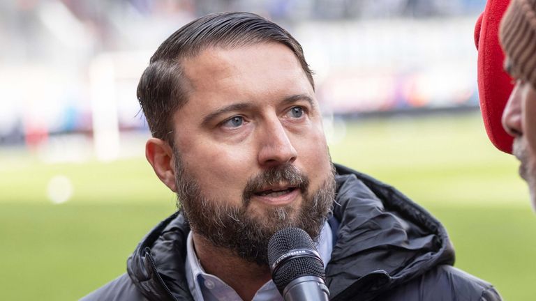 Florian Günzler wird neuer Geschäftsführer Finanzen und Organisation beim FCI.