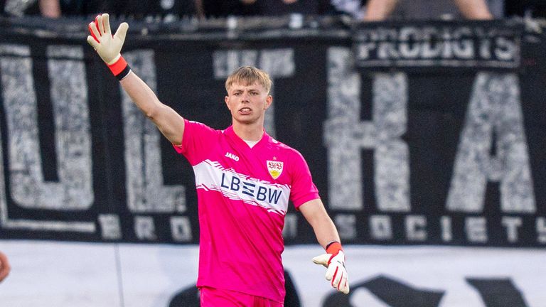 Florian Hellstern gilt als Abgangskandidat