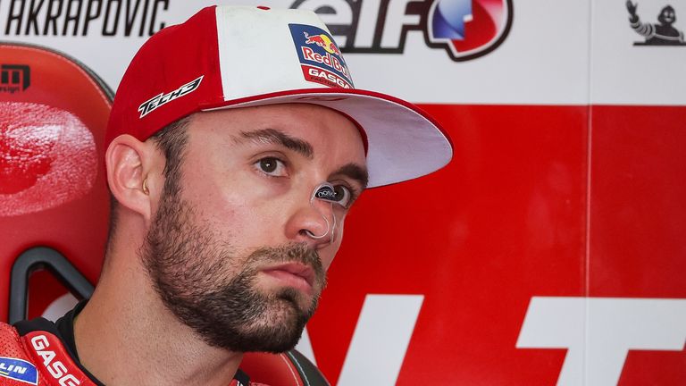 Jonas Folger steht vor seinem Comeback in der MotoGP.