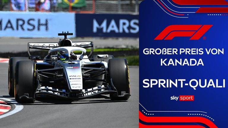 GP Kanada - Sprint Qualifikation