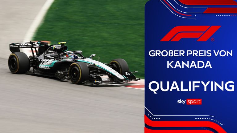 GP Kanada - Qualifying