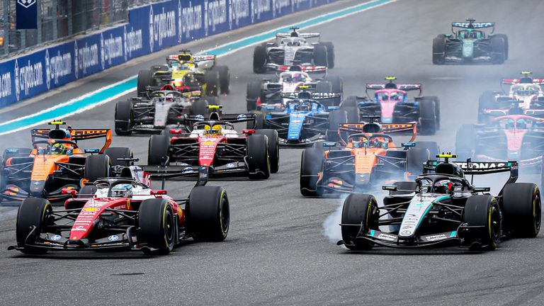 Die Formel 1 kippt 2027 wohl schon wieder die 50:50-Regelung.