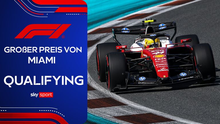 Die Highlights des Qualifyings in Miami 