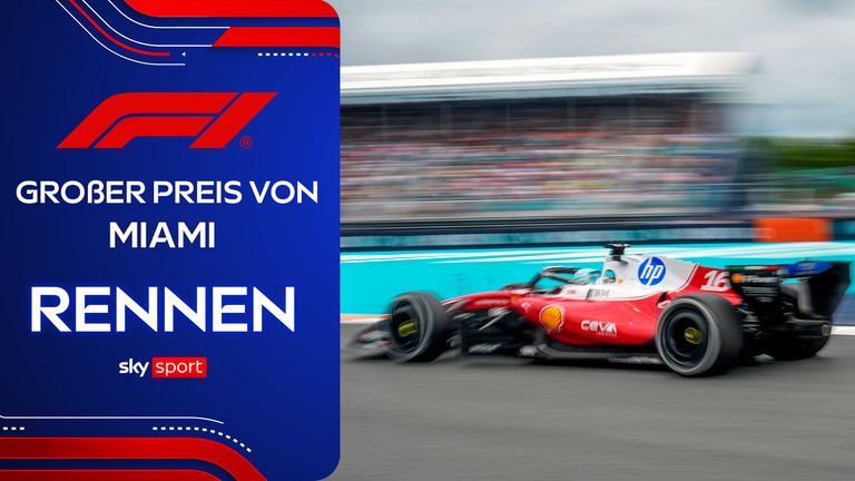 Die Highlights des Rennens in Miami