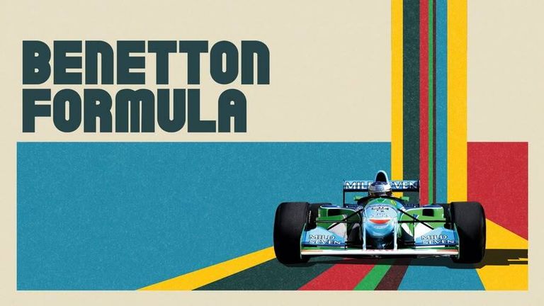 Benetton Formula | Formel 1