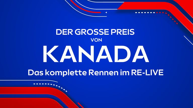 Der GP von Kanada in voller Länge | Formel 1