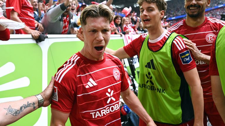 Fortuna Düsseldorf schlägt die SV Elversberg und holt damit Big Points im Abstiegskampf.