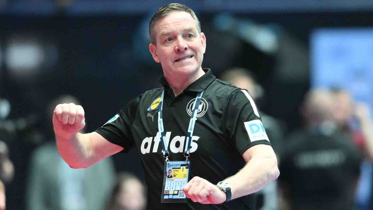 Alfred Gislason bleibt Bundestrainer der deutschen Handball-Nationalmannschaft.