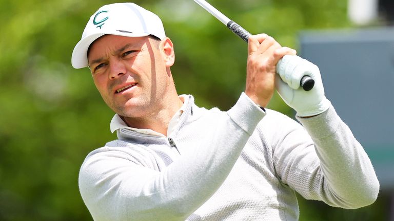 Martin Kaymer führt bei der PGA Championship überraschend nach Tag 1.
