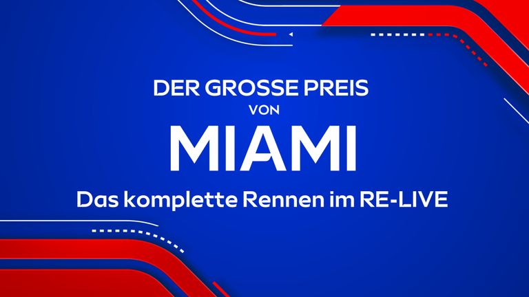 Der Große Preis von Miami - in kompletter Länge