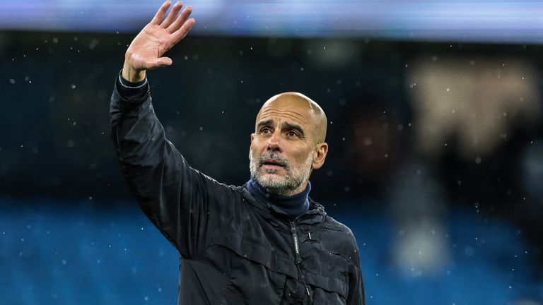 Pep Guardiola verlässt Manchester City.