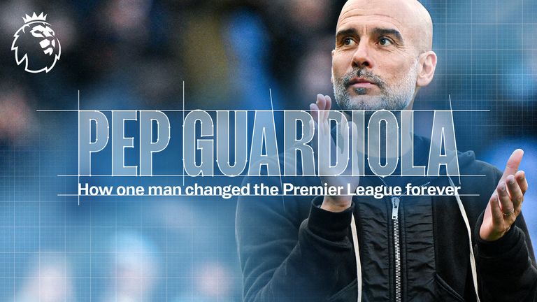 Bei Manchester City könnte nach dieser Saison die Ära von Pep Guardiola enden. Laut Medienberichten soll der Startrainer beim Premier-League-Klub vor dem Rücktritt stehen - trotz eines noch laufenden Vertrages bis 2027. 