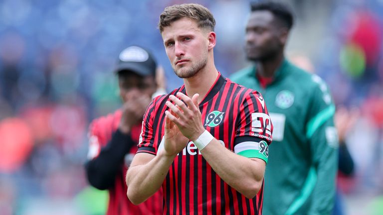 Enzo Leopold wechselt zu Borussia Mönchengladbach.