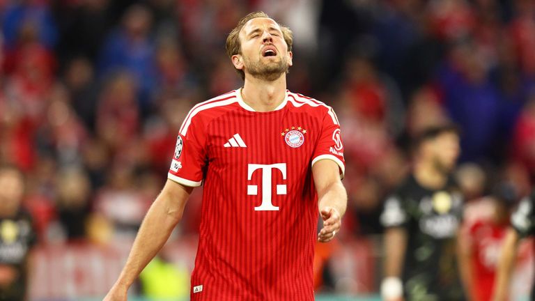 Auch in dieser Saison bleibt Harry Kane der Henkelpott verwehrt.