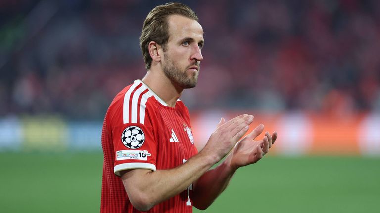 Harry Kane