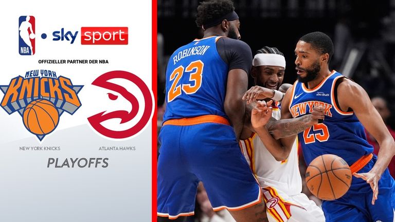 Knicks @ Hawks