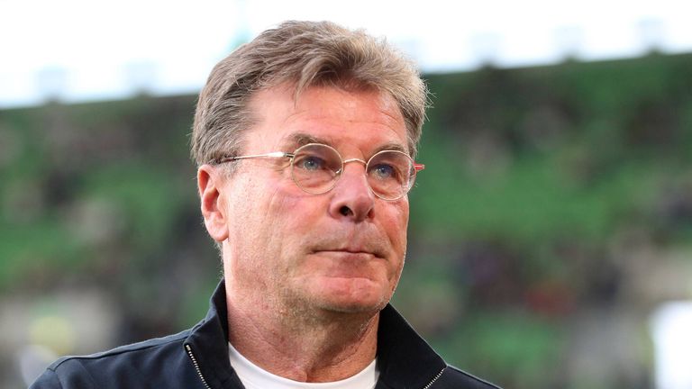 Dieter Hecking bleibt den Wölfen erhalten, allerdings in neuer Position. 