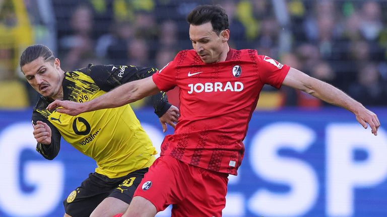 Nicolas Höfler beendet seine Karriere.