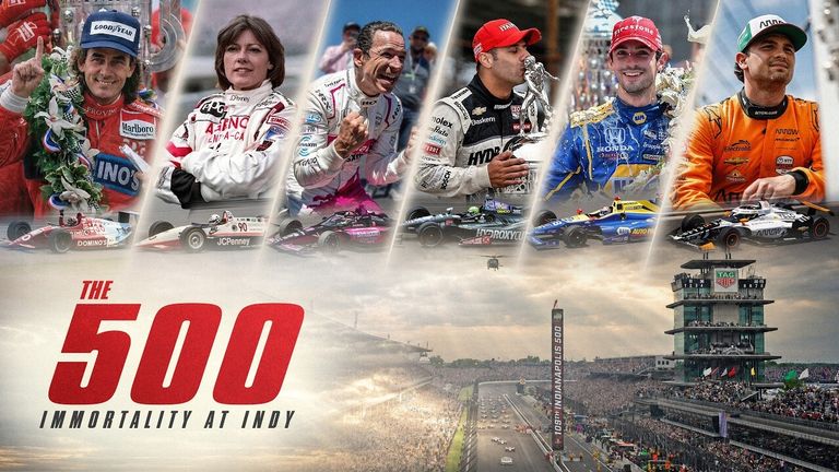 The 500: Immortality at Indy