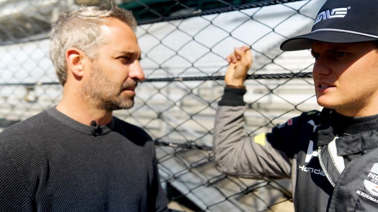 Timo meets Mick - Faszination Indy 500 | IndyCar