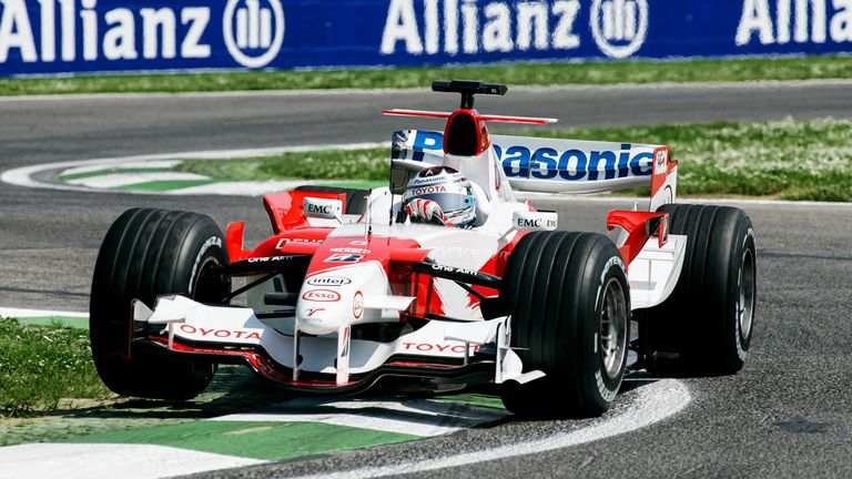 PLATZ 12: Jarno Trulli - 252 Grands Prix