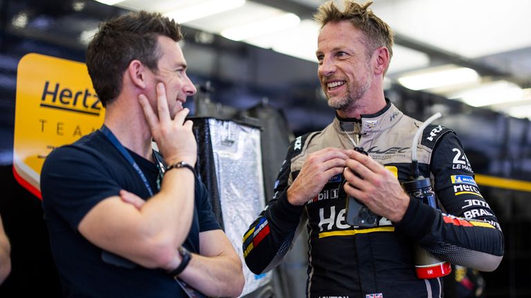 PLATZ 6: Jenson Button - 306 Grands Prix