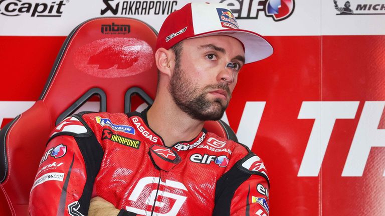 Jonas Folger steht vor einem überraschenden MotoGP-Comeback.
