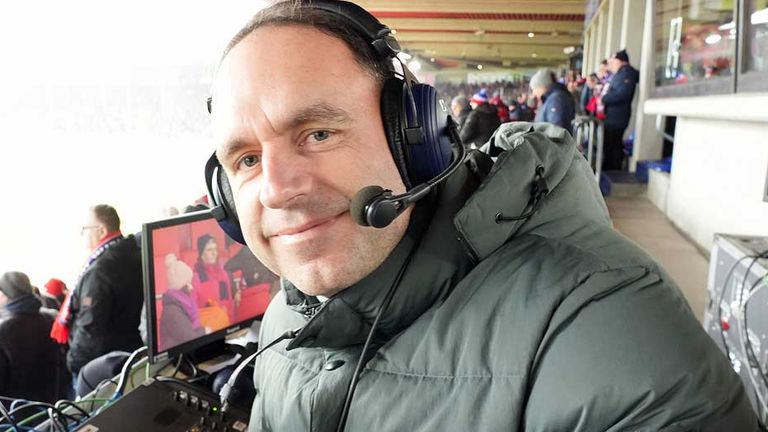 Jonas Friedrich, Sky Sport Kommentator:
3:2, Bayern gewinnt im Elfmeterschießen
