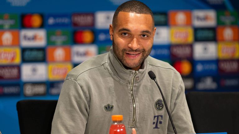 Sky Sport zeigt ausgewählte Pressekonferenzen der Champions League: Heute mit Bayerns Jonathan Tah