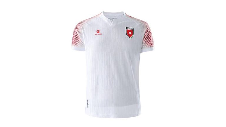 JORDAN: Heimtrikot (Quelle: kelme)