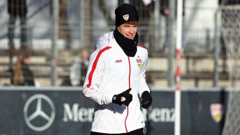 Lazar Jovanovic gilt als Abgangskandidat