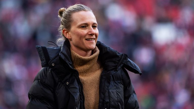 Kathleen Krüger wird neue Sportvorständin beim HSV. 