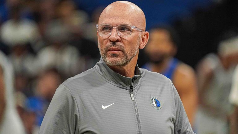 Die Dallas Mavericks trennen sich nach fünf Jahren von Trainer Jason Kidd.